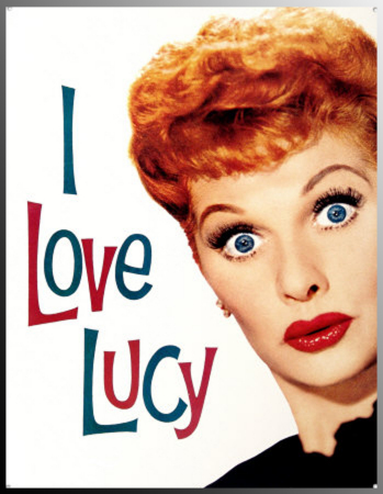 I love Lucy - always have and always will!