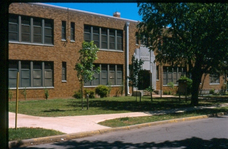 Britton Elementary School Logo Photo Album