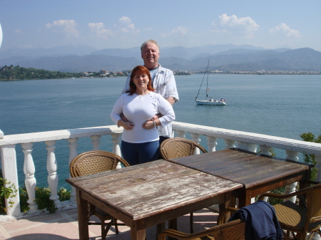 38 anniversary May 2009 FETHIYE Turkey