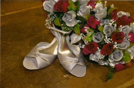 My Shoes & Flowers