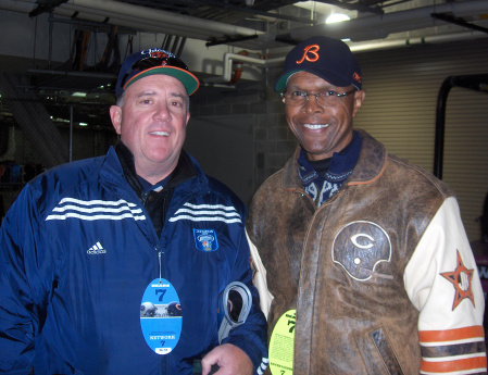 Bill & Gayle Sayers