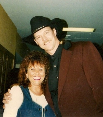 Trace Adkins and Me