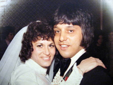 Wedding 1972