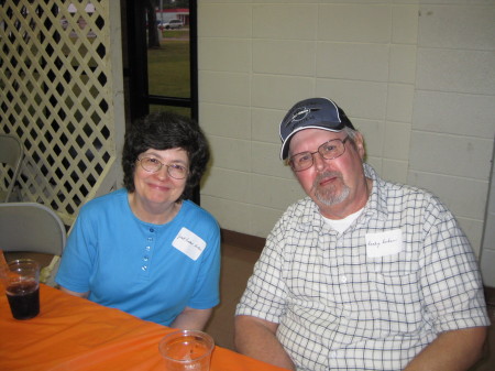 Randy and Janet Duhon