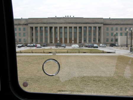 THE PENTAGON