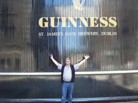 Nothing Like a Gusiness in Dublin