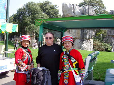 Stone Forest China