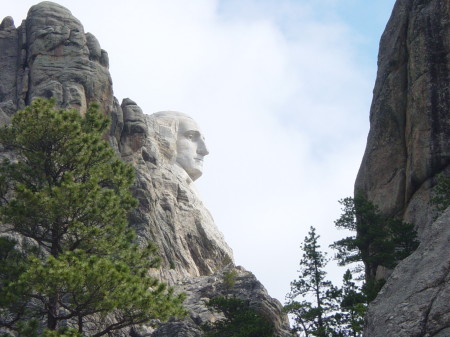 Mt. Rushmore, S.D.
