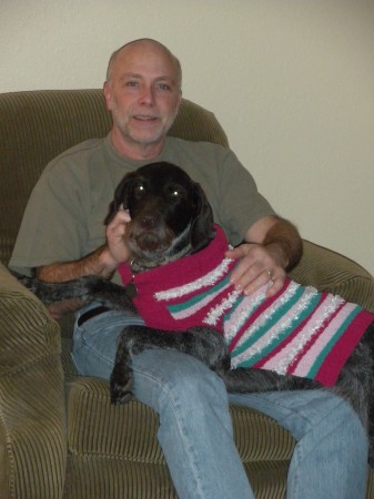 Scott and Zoey Christmas 2009 003