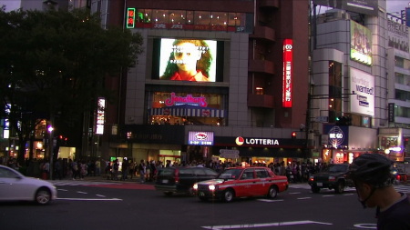 Streets of Tokyo