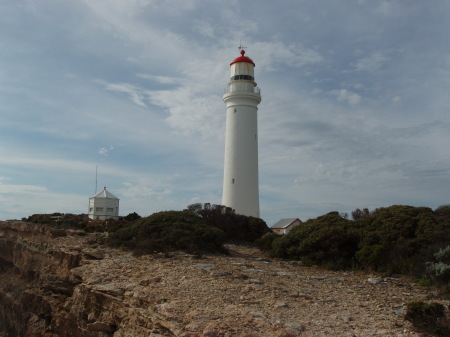 Cape Nelson Light House