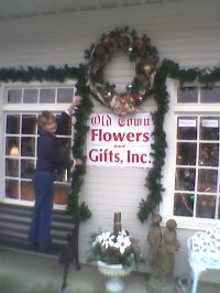 Old Town Flowers and Gifts