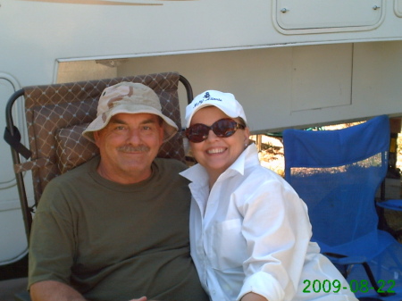 Yakima River float camp 2009