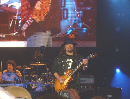 Gary Rossington