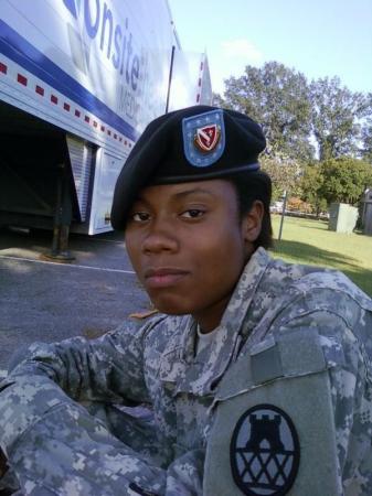 Me in Uniform