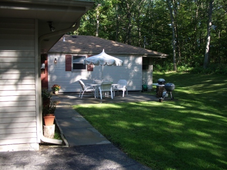 Shady Place, Pewaukee, WI