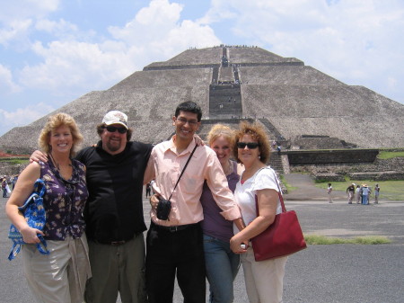 Our visit to Mexico to see Luis