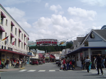 Ketchikan Alaska