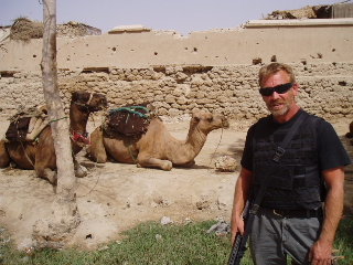 Gereshk  village, Afghanistan