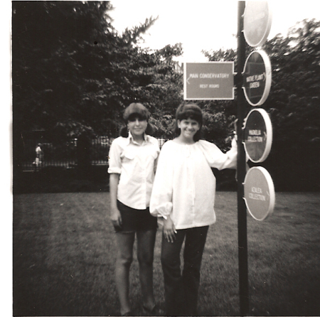 Nora and Jean 1969