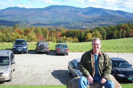 Fall In Vermont...Beautiful!