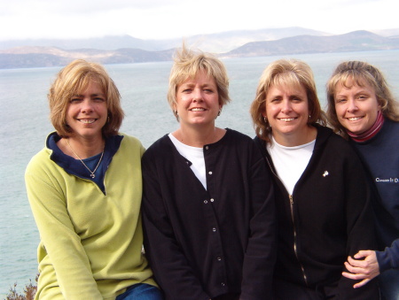 sisters in Ireland