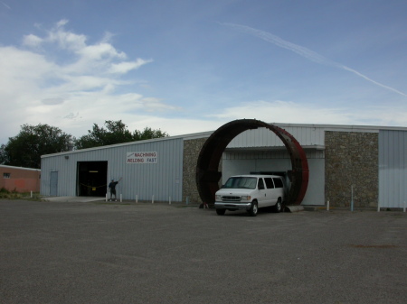Sparks Industrial Services in Espanola, NM