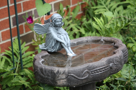 Fountain Fairy