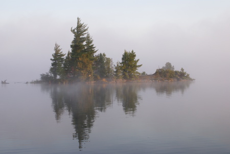 Lady Evelyn Smoothwater Provincial Park 2008