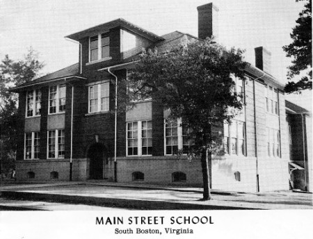 Main Street Elementary School Logo Photo Album