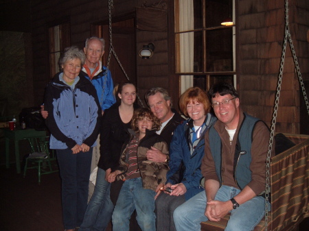 Fullerton Family Cabin