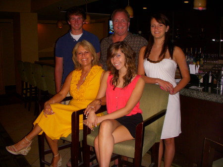 FAMILY PHOTO 2009