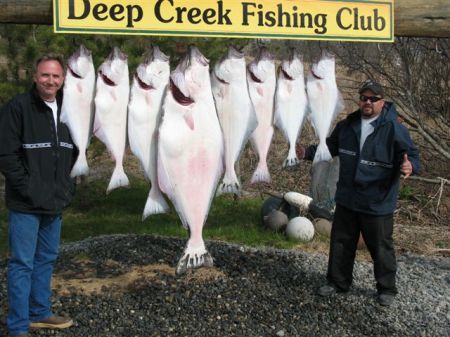 Alaska Catch