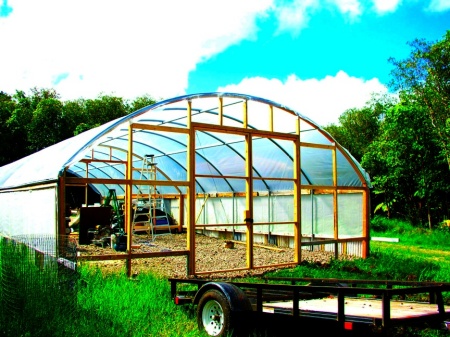 greenhouse Lamont Ranch