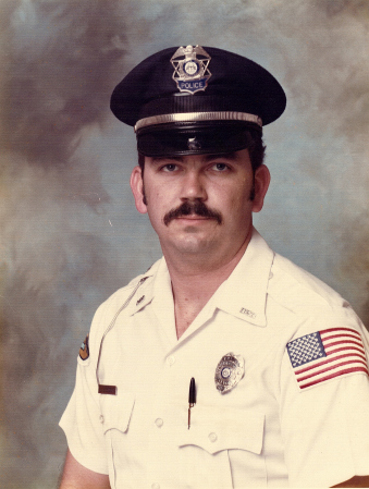 Cooper 1975 Rookie Police Officer