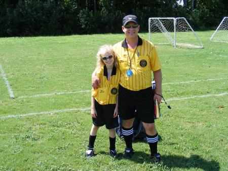 Father Daughter Refs