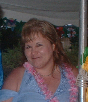 Me at a Luau