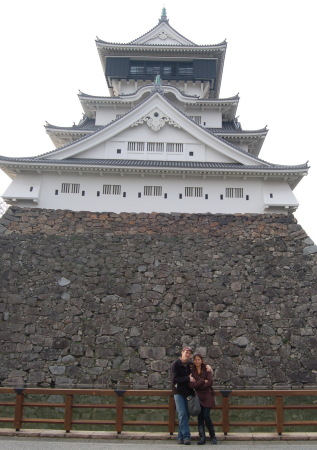 Kokura Castle 2