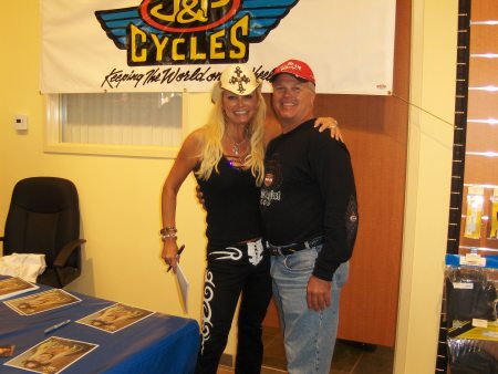 Bike week Daytona 2008