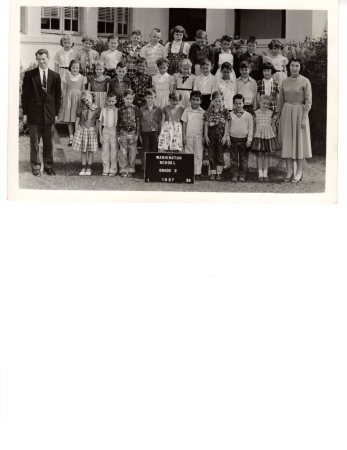 2nd Grade: 1957