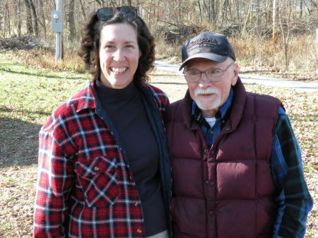 Cheryl and Jim