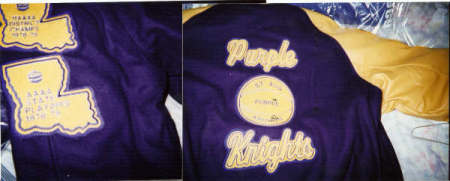 ST AUG PURPLE KNIGHTS