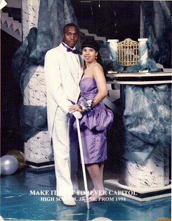 Capitol Sr Hight Prom 1994
