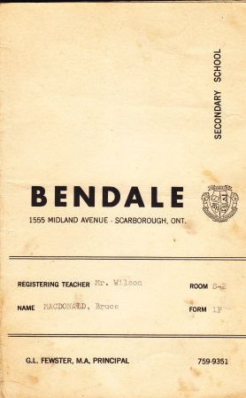 Bendale 1971
