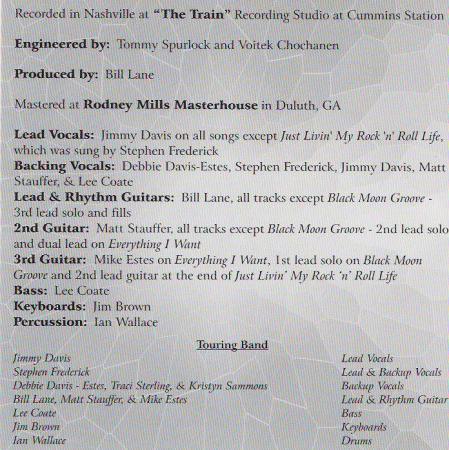 CD Insert sleeve page 1