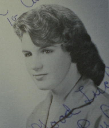 Carole Clifford Schreier-1960
