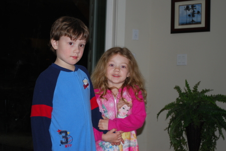 Grandchildren 2009 008