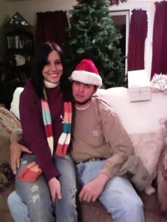 Merry Christmas ~ Meagan & Pace