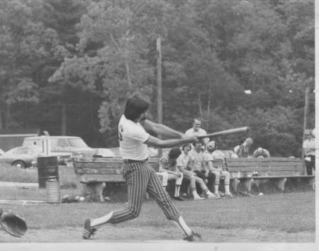 1976 SOFTBALL