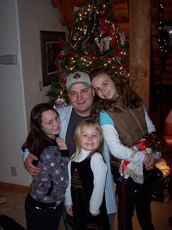 My Son Bill Sousa and his girls